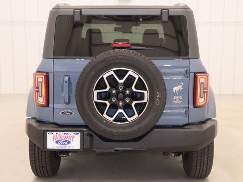 New 2025 Ford Bronco Outer Banks image 7