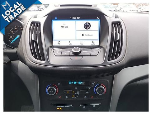 Used 2017 Ford Escape SE w/ SE Leather Comfort Package AWD/4WD image 22
