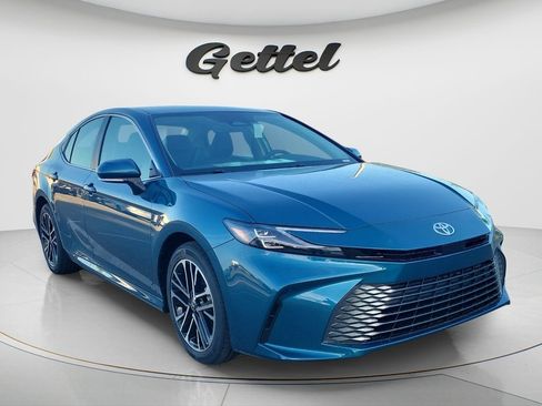 New 2026 Toyota Camry XLE FWD image 3