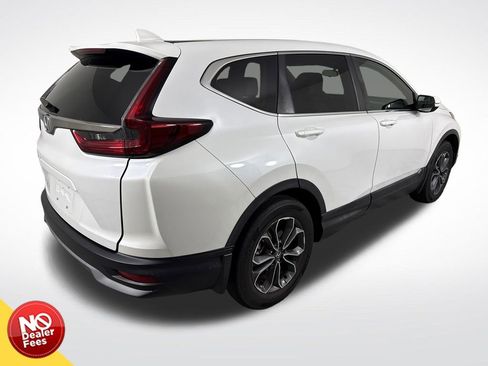 Used 2022 Honda CR-V EX image 3