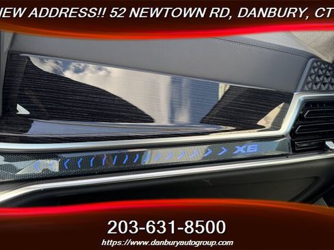 Used 2026 BMW X6 xDrive40i AWD/4WD image 29