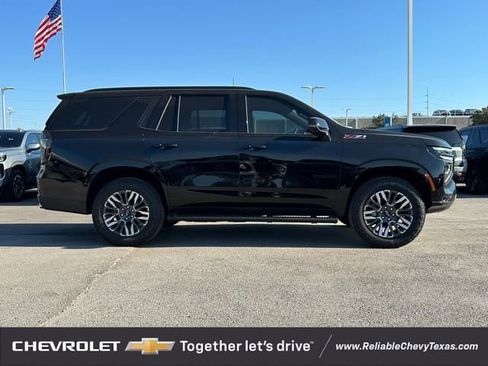 New 2026 Chevrolet Tahoe Z71 w/ Comfort Package AWD/4WD image 3