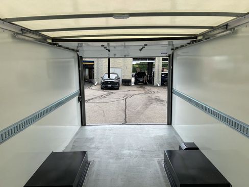 New 2025 Ford E-450 and Econoline 450 Super Duty w/ Power Equipment Group image 30