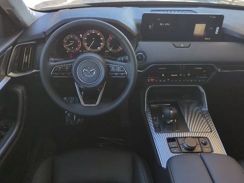 New 2026 MAZDA CX-90 3.3 Turbo w/ Premium Sport Pkg image 4