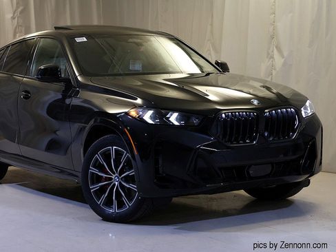 New 2026 BMW X6 xDrive40i w/ Climate Comfort Package image 2