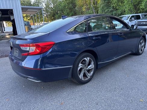 Used 2018 Honda Accord EX-L image 23