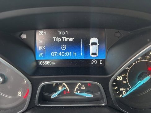 Used 2017 Ford Focus SE image 17