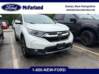 Used 2019 Honda CR-V EX