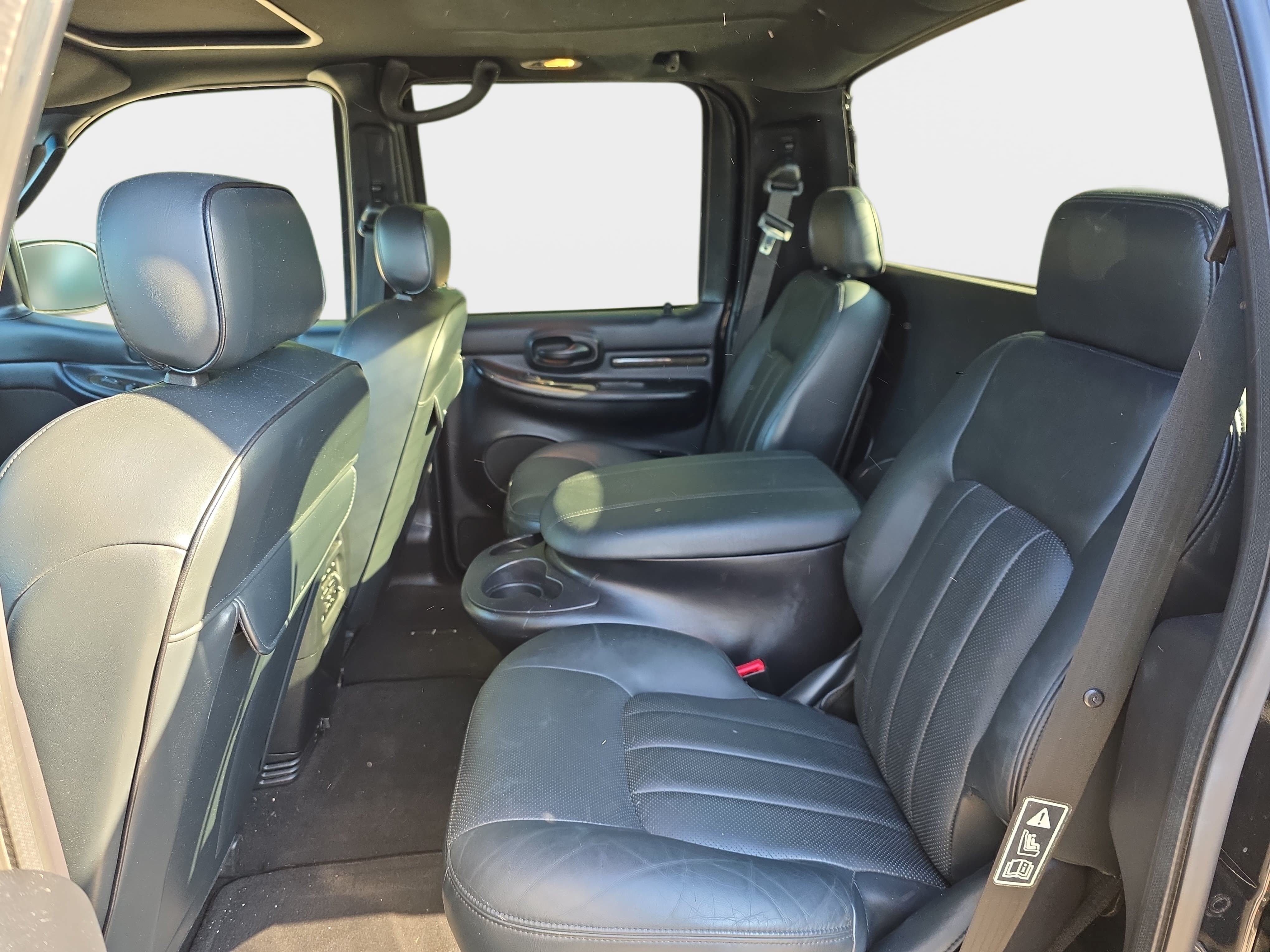 Used 2002 Lincoln Blackwood RWD image 10