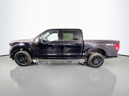Used 2024 Ford F150 XLT w/ XLT Black Appearance Package image 6