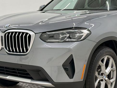 Certified 2023 BMW X3 xDrive30i w/ Premium Package AWD/4WD image 11