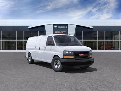 New 2025 GMC Savana 2500 Extended w/ Driver Convenience Package