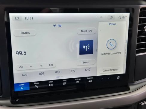 Used 2025 Ford F150 XL w/ Equipment Group 104A Hybrid AWD/4WD image 18