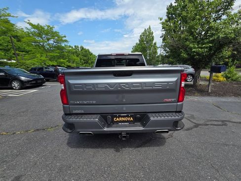 Used 2020 Chevrolet Silverado 1500 RST AWD/4WD image 6