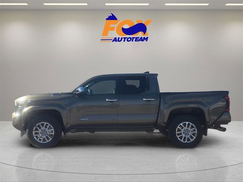 New 2026 Toyota Tacoma Limited image 2