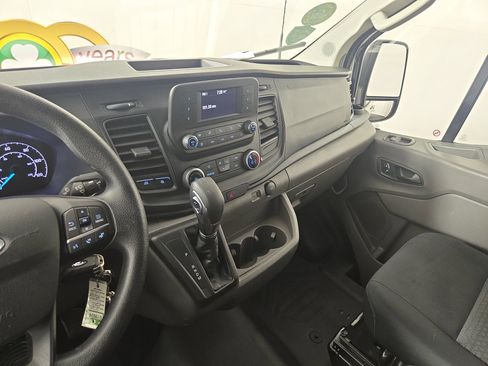 Used 2024 Ford Transit 250 T-250 130 Low Rf 9070 GVWR AW w/ Exterior Upgrade Package image 23