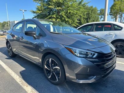 Used 2024 Nissan Versa SR