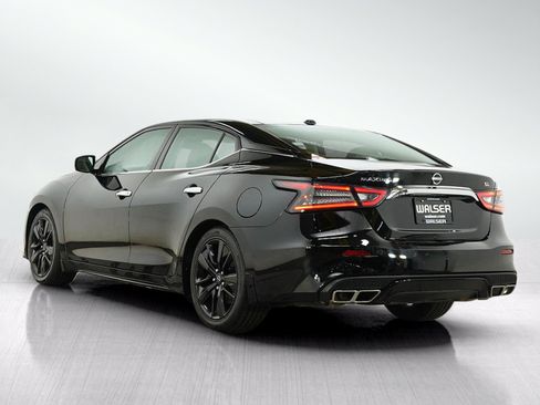 Used 2023 Nissan Maxima SL FWD image 3