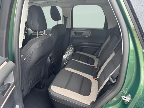 Used 2025 Ford Bronco Sport Big Bend AWD/4WD image 5
