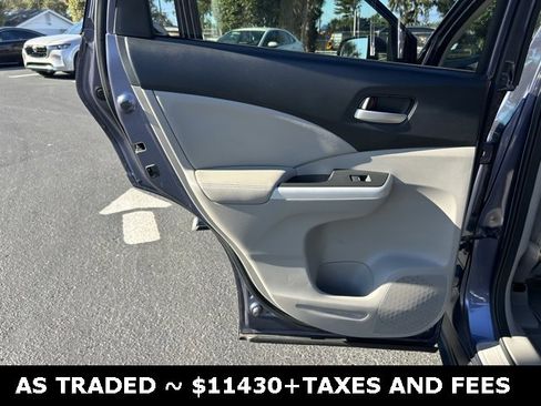 Used 2012 Honda CR-V EX-L image 12