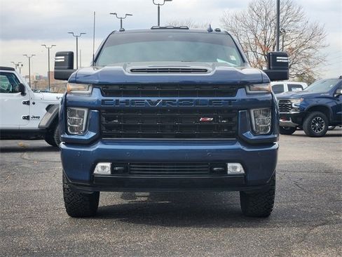Used 2021 Chevrolet Silverado 3500 LTZ w/ LTZ Plus Package image 5