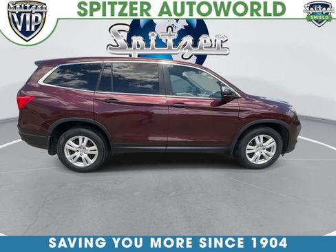 Used 2016 Honda Pilot LX image 10