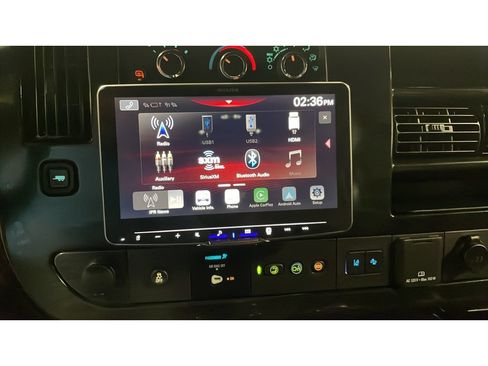 Used 2025 GMC Savana 2500 w/ Driver Convenience Package RWD image 13