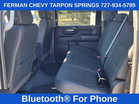 New 2026 Chevrolet Silverado 2500 Custom w/ Custom Value Package AWD/4WD image 16