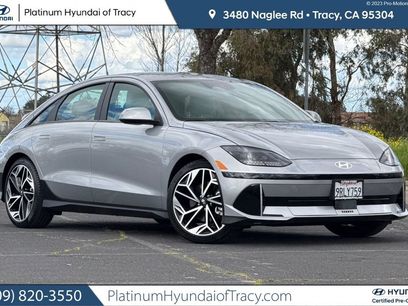 Used 2023 Hyundai Ioniq 6 SEL