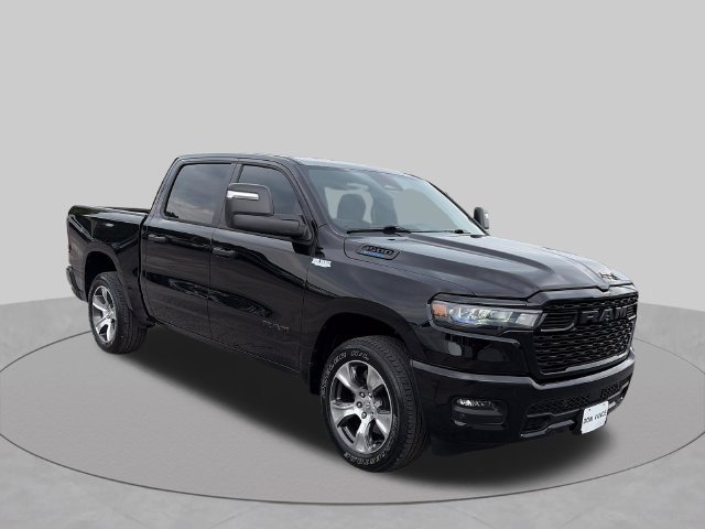 Used 2025 RAM 1500 Tradesman AWD/4WD image 7