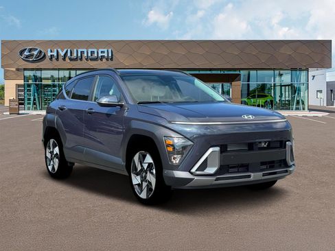 New 2026 Hyundai Kona Limited AWD/4WD image 11