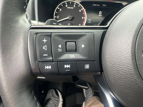 Certified 2023 Nissan Rogue SV w/ SV Premium B Package AWD/4WD image 55