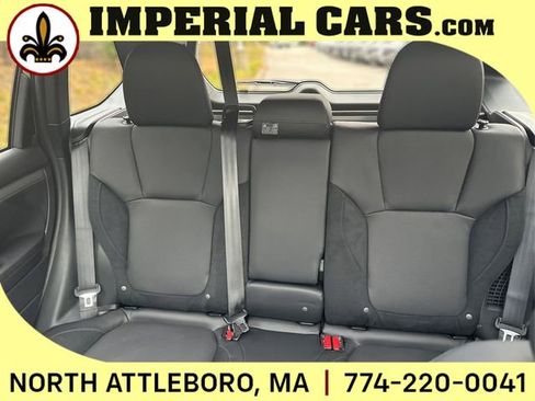 New 2025 Subaru Forester Touring image 17