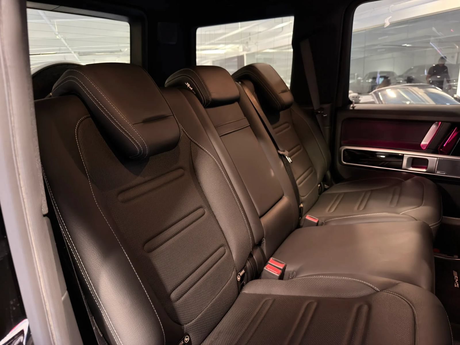 Used 2019 Mercedes-Benz G 550 w/ AMG Line image 27