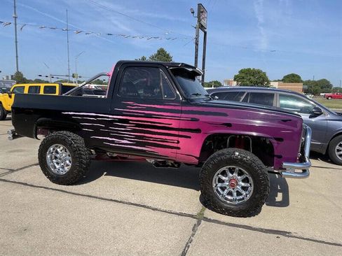 Used 1987 Chevrolet Blazer Silverado 2dr 4WD SUV image 20