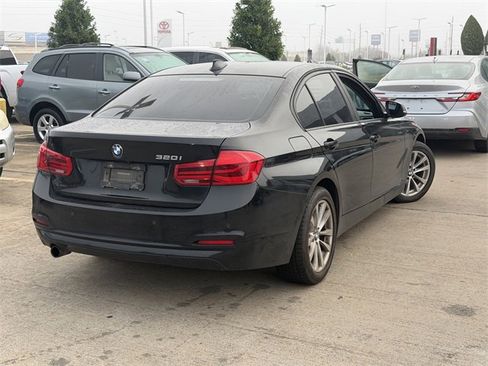 Used 2016 BMW 320i Sedan image 5