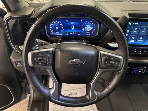 Used 2024 Chevrolet Silverado 1500 RST w/ Dark Appearance Package image 12