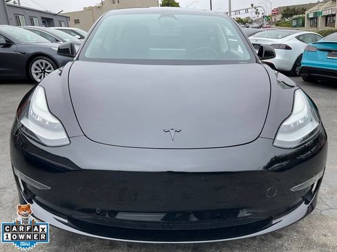 Used 2020 Tesla Model 3 Long Range AWD/4WD image 2