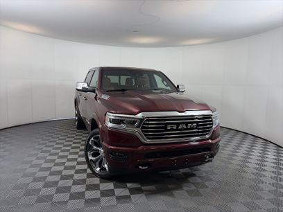 Used 2022 RAM 1500 Limited
