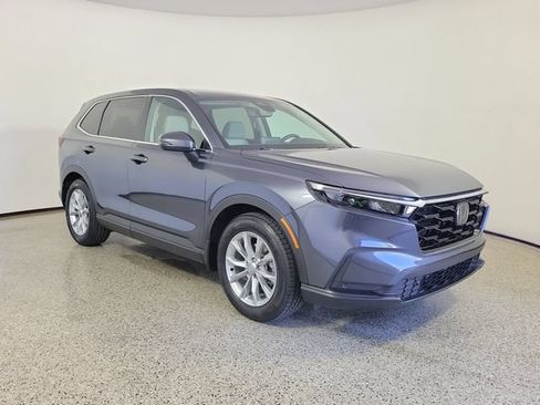Used 2024 Honda CR-V EX-L image 4