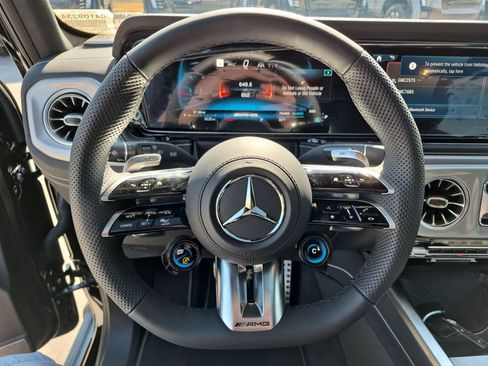 Used 2027 Mercedes-Benz G 63 AMG 4MATIC image 23