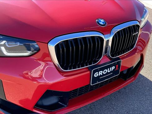 Used 2024 BMW X4 M w/ Executive Package image 57