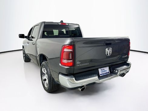 Used 2023 RAM 1500 Laramie AWD/4WD image 7