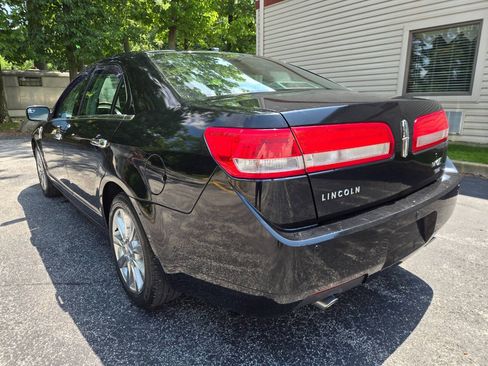 Used 2012 Lincoln MKZ AWD image 5
