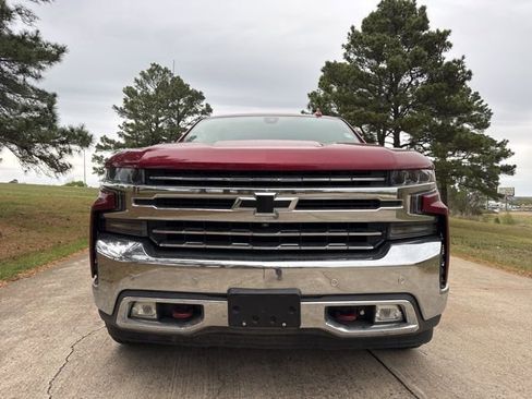 Used 2019 Chevrolet Silverado 1500 LTZ w/ LTZ Texas Edition image 21