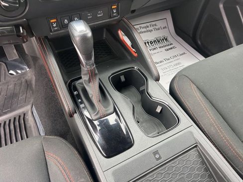 Used 2023 Nissan Frontier PRO-4X w/ Pro Convenience Package image 30