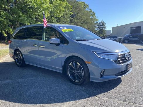 Certified 2023 Honda Odyssey Elite image 6