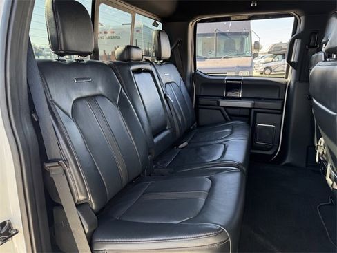 Used 2022 Ford F250 Platinum w/ Tremor Off-Road Package image 33