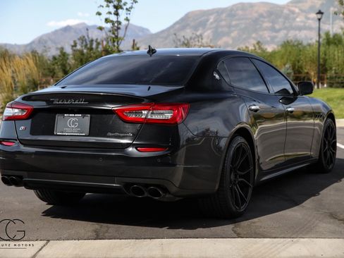 Used 2014 Maserati Quattroporte S Q4 image 16