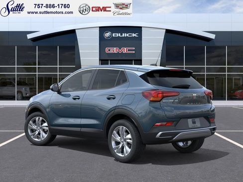 New 2026 Buick Encore GX Preferred w/ Comfort Package FWD image 3